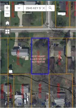 Residential Lot in Jackson, MI