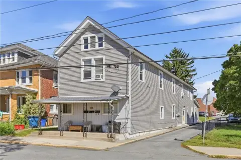 3-Unit Residential Property