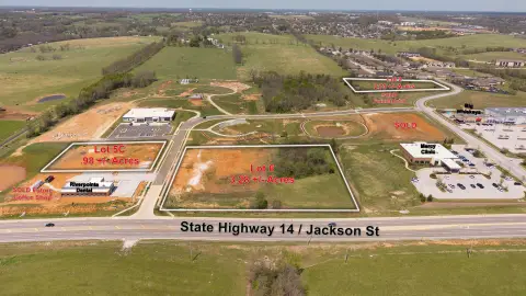 Ozark Commercial Lot For Sale