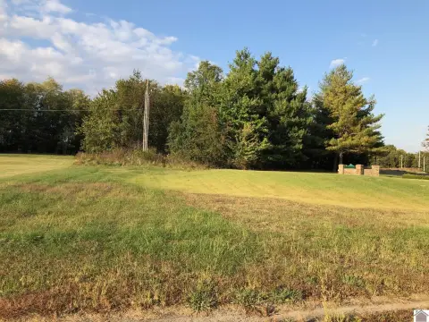 Residential Lots Near Golf Course