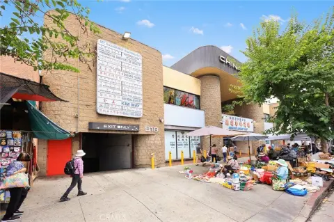 Chinatown Office Space For Sale