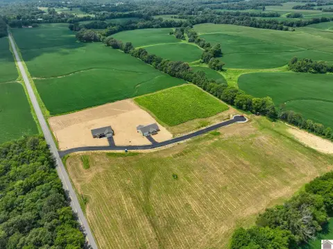 Residential Land in Melber, KY