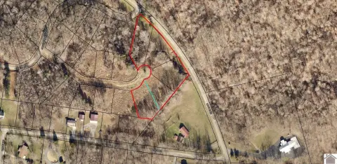 Lake Barkley Residential Land