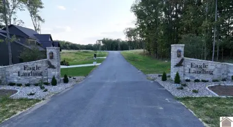 Kentucky Lake Residential Lot