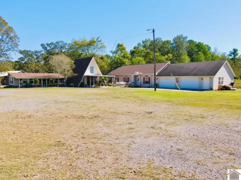 Versatile Property Near Kentucky Lake