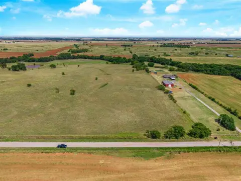 Rural Agricultural Land