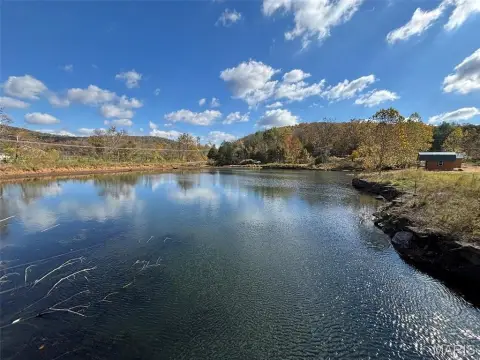 Unique Island Property in Ozarks