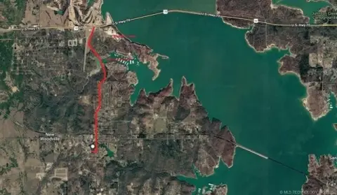 Unrestricted Land Near Lake Texoma