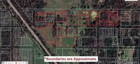 Residential Lot in Red Bird