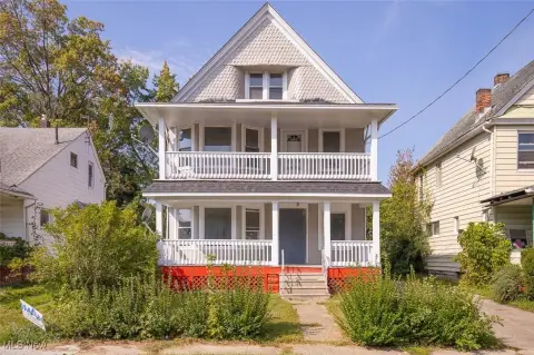 Turnkey Duplex in Cleveland
