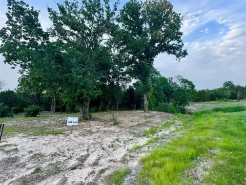 Picturesque Treed Lot in Nemo, TX