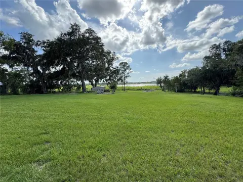 Wesley Chapel Acre with Lake View