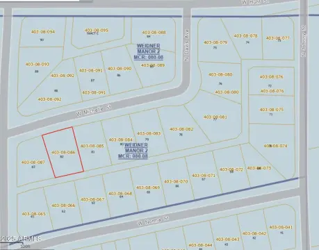 Residential Lot in Gila Bend