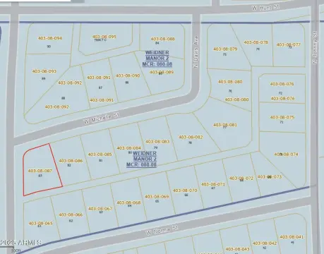 Residential Lot in Gila Bend