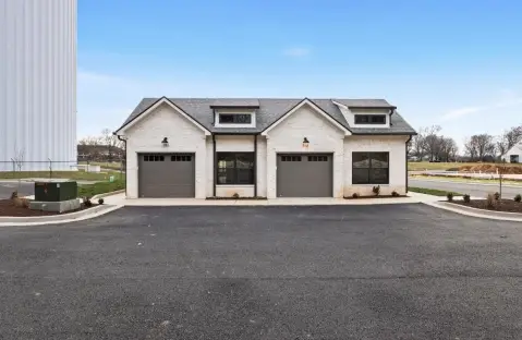 Single-Story Patio Home Duplex