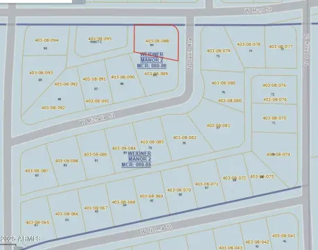 Residential Lot in Gila Bend