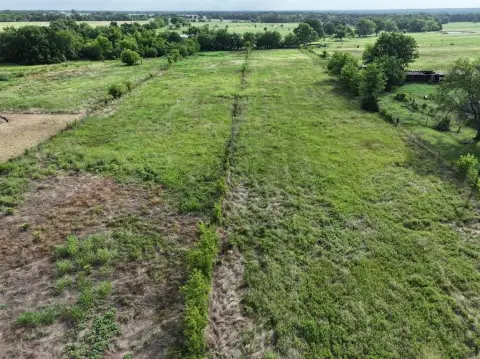 4-Acre Pastures Near Wills Point