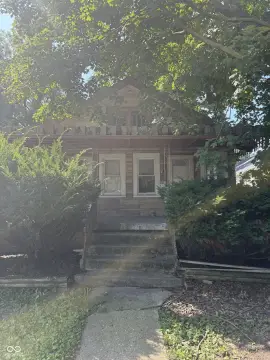 Indianapolis Duplex: Investor Opportunity