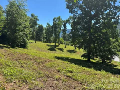 Cleared Residential Home Lot