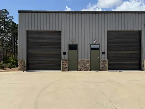 Luxury Garage at Lake Oconee