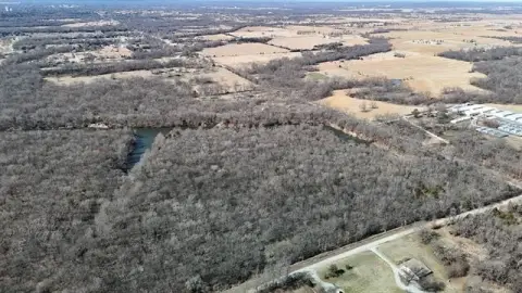 128 Acres of Recreational Land