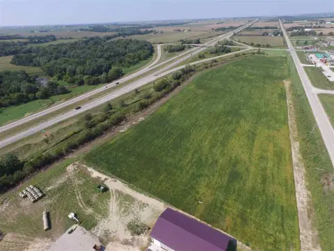 Commercial Land in Hills, Iowa