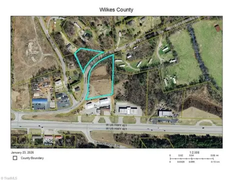 Wilkesboro Commercial Land Opportunity