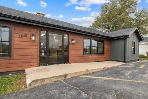 Freestanding Office Building