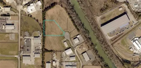 Cartersville Industrial Land For Sale