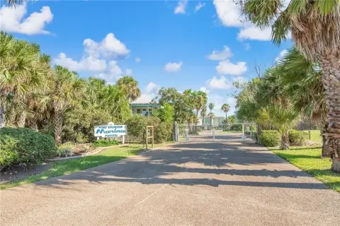 Waterfront Lot in Gated Community