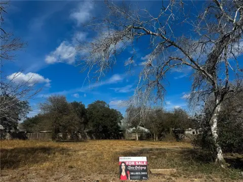 Residential Land in Alice, TX