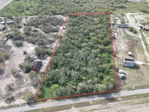 Serene 5-Acre Tract in Bishop