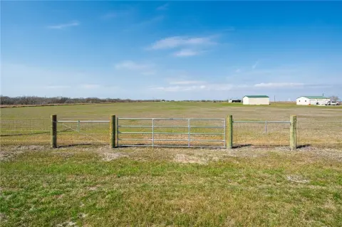Cleared Land Near Portland