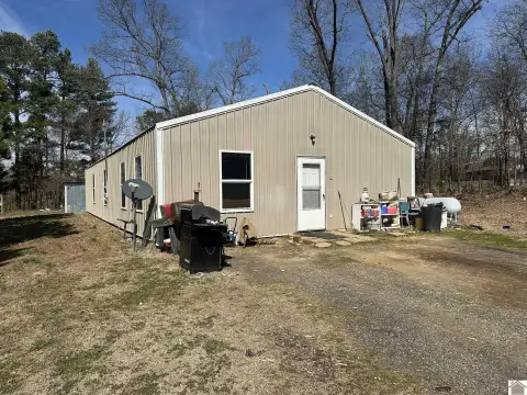 Farm with Shop House