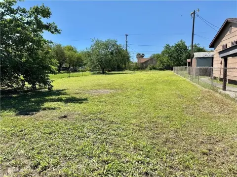 Cleared Commercial Land