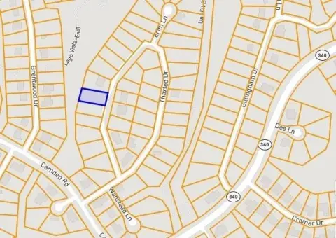 Bella Vista Lot Near Lake