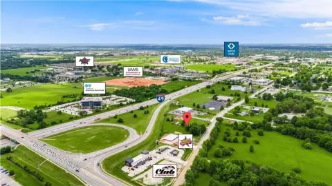 Prime Development Lot in Springdale