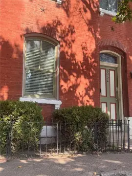 Soulard Two-Family Flat Investment