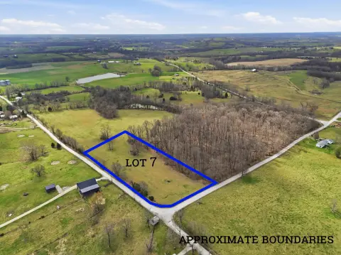 Cynthiana Land with Building Potential