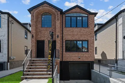 Duplex With Finished Basement