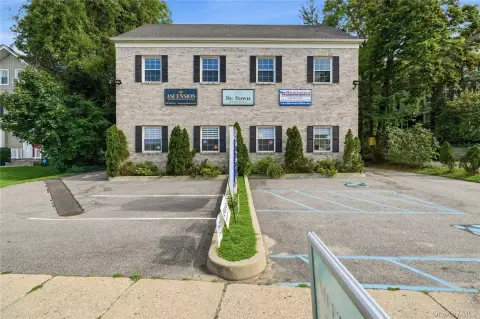 Second-Floor Office Suite