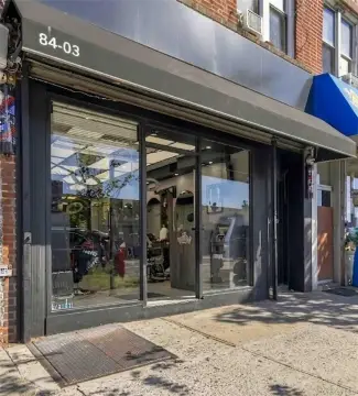 Retail Storefront with Basement