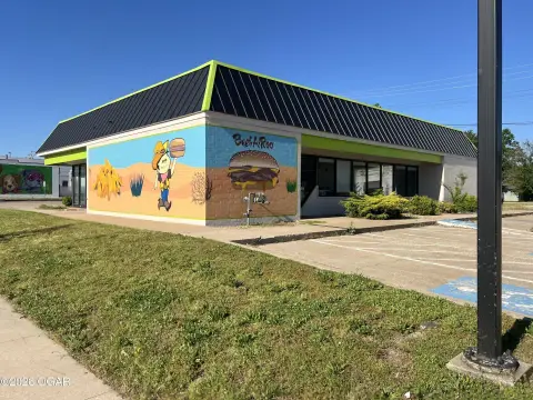 Commercial Property in Central Joplin