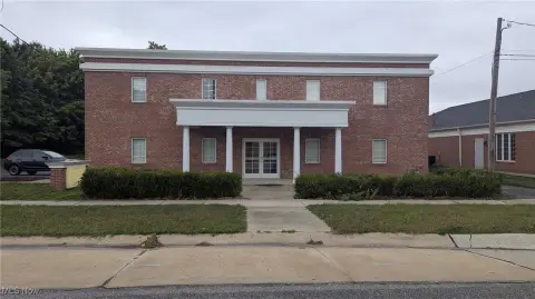 Renovated Two-Story Office Building