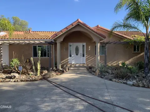 Three-Home Avocado Orchard Triplex
