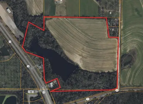 Versatile 62.5-Acre Tract in Meigs