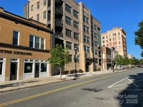 Retail Space in Historic Gastonia