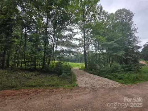 Cleared Land with Utilities