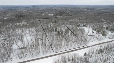 Lake Nebagamon Land For Sale