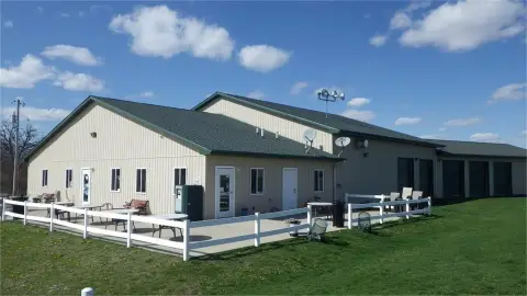 Sports Bar with Party Hall